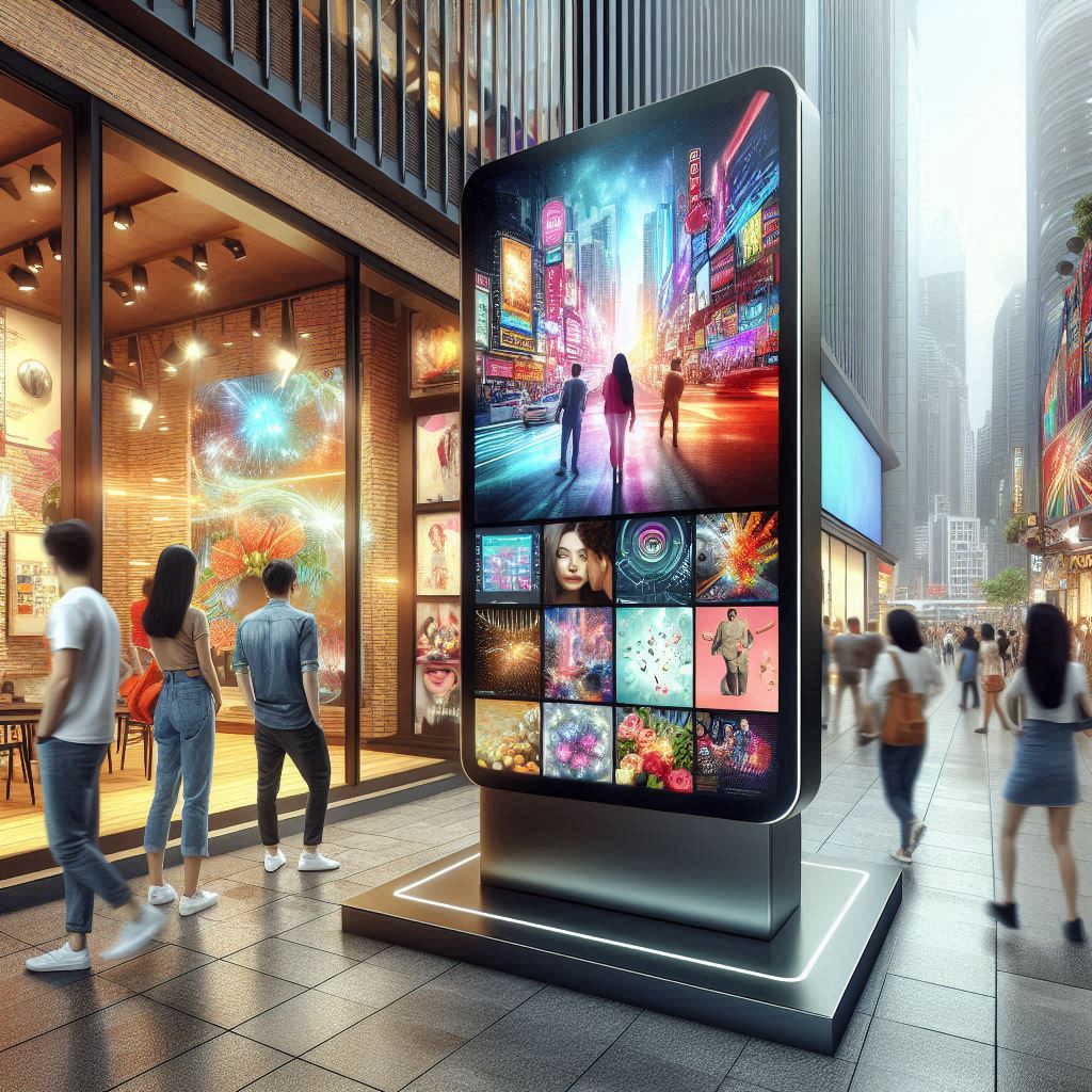 Làm biển Quảng Cáo tại khu vực Hai Bà Trưng. Hà Nội - Biển Led