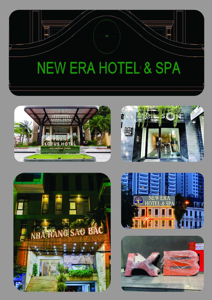 Đơn vị Làm biển hiệu quảng cáo cho các bệnh viện trên toàn quốc