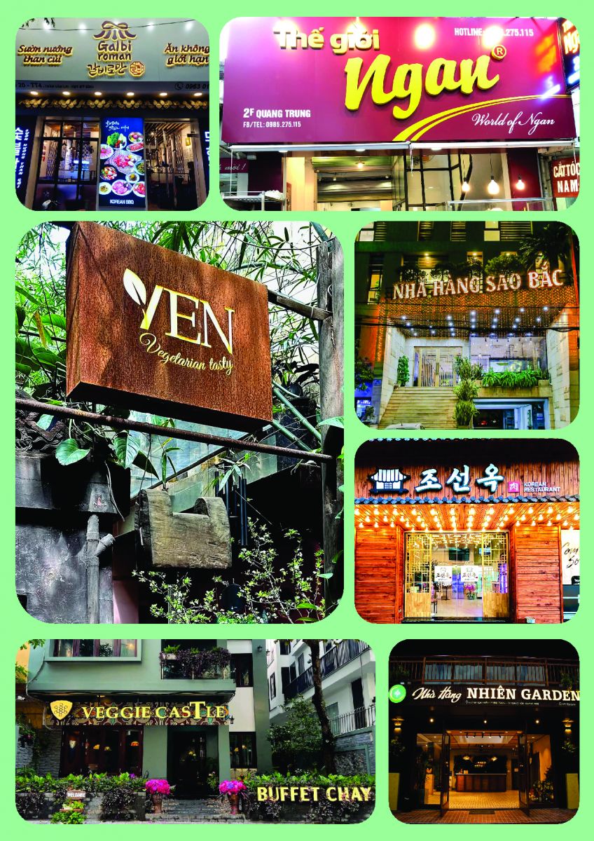 Làm các loại Biển Hiệu Quảng Cáo Giá Rẻ Chuyên Nghiệp Tại Hà Nội