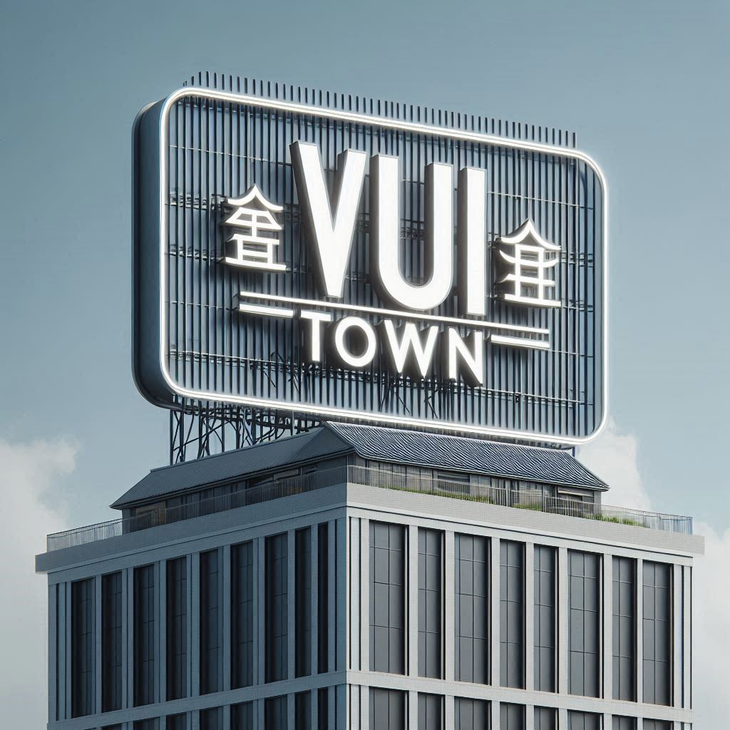 Nhận làm biển quảng cáo tại khu đô thị Ngoại Giao Đoàn - Quảng cáo Tân Việt