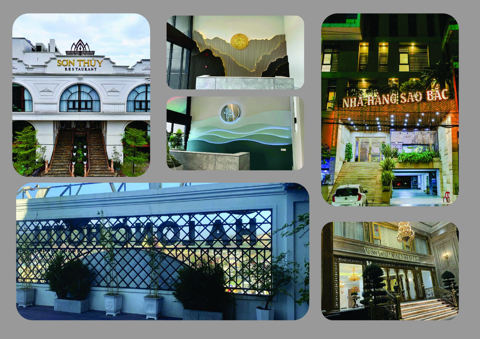 Thi công - làm biển quảng cáo chuyên nghiệp tại Hà Nội