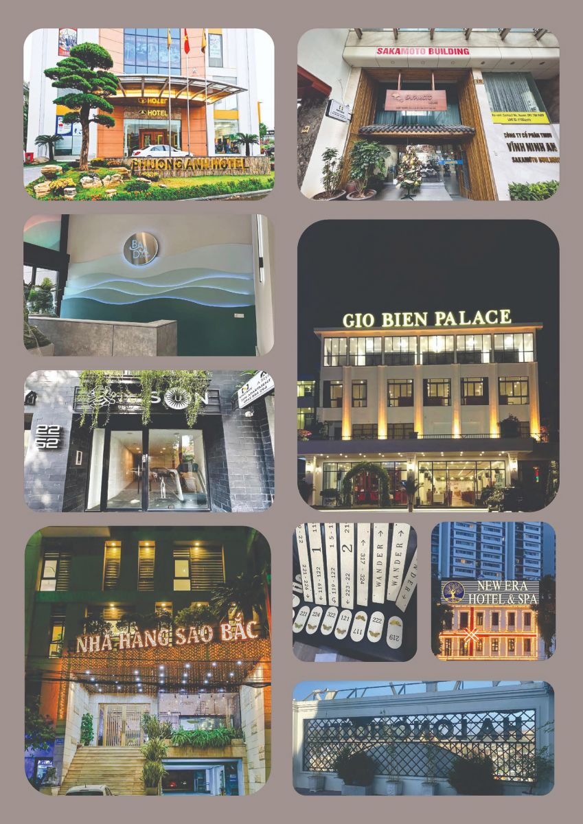 Làm Biển Hiệu Quảng Cáo Cho Quán Ăn, Nhà Hàng Khu Vực Mê Linh