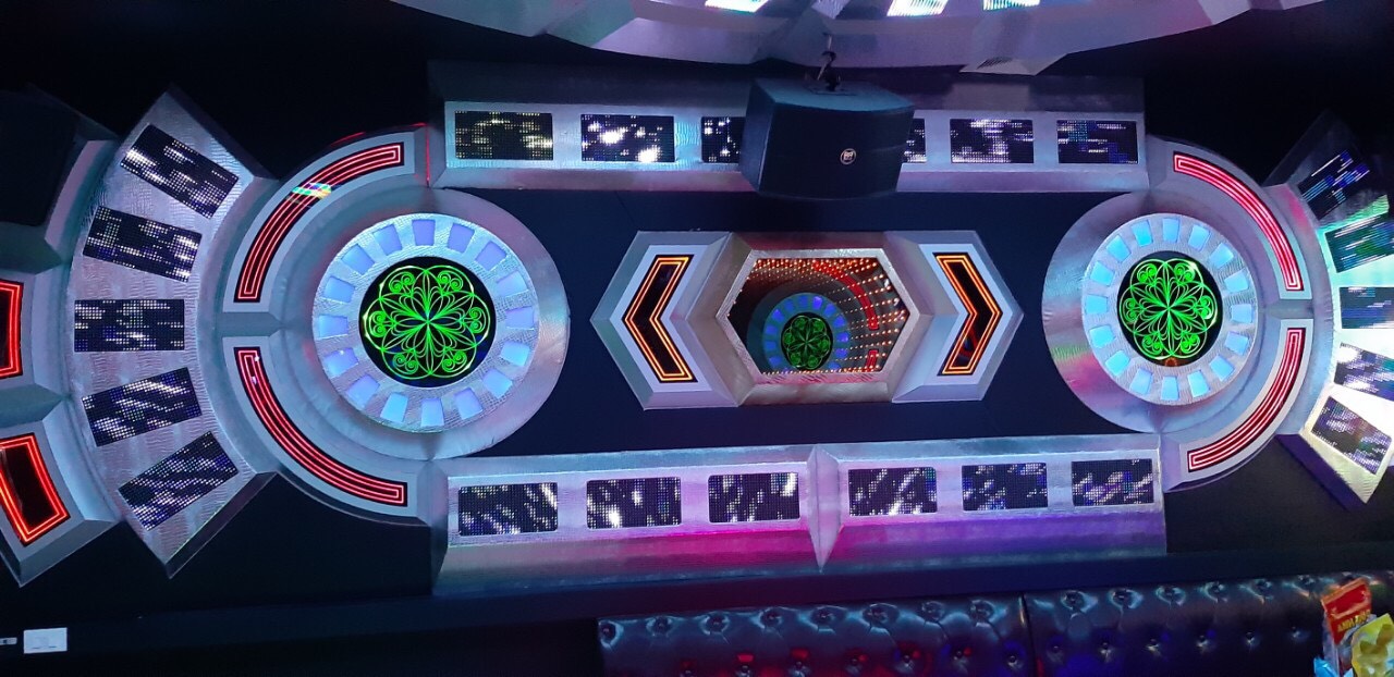 Thiết Kế Thi Công Trang Trí Phòng Karaoke Đỉnh Cao Chuyên Nghiệp tại Hà Nội