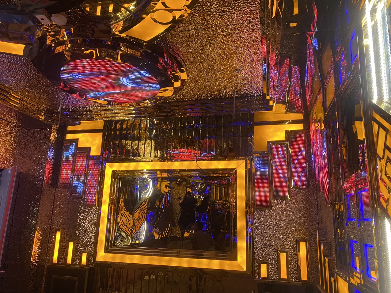 Đơn vị Thiết kế – Thi công nội thất phòng hát karaoke tại khu vực Hà Nội và toàn quốc