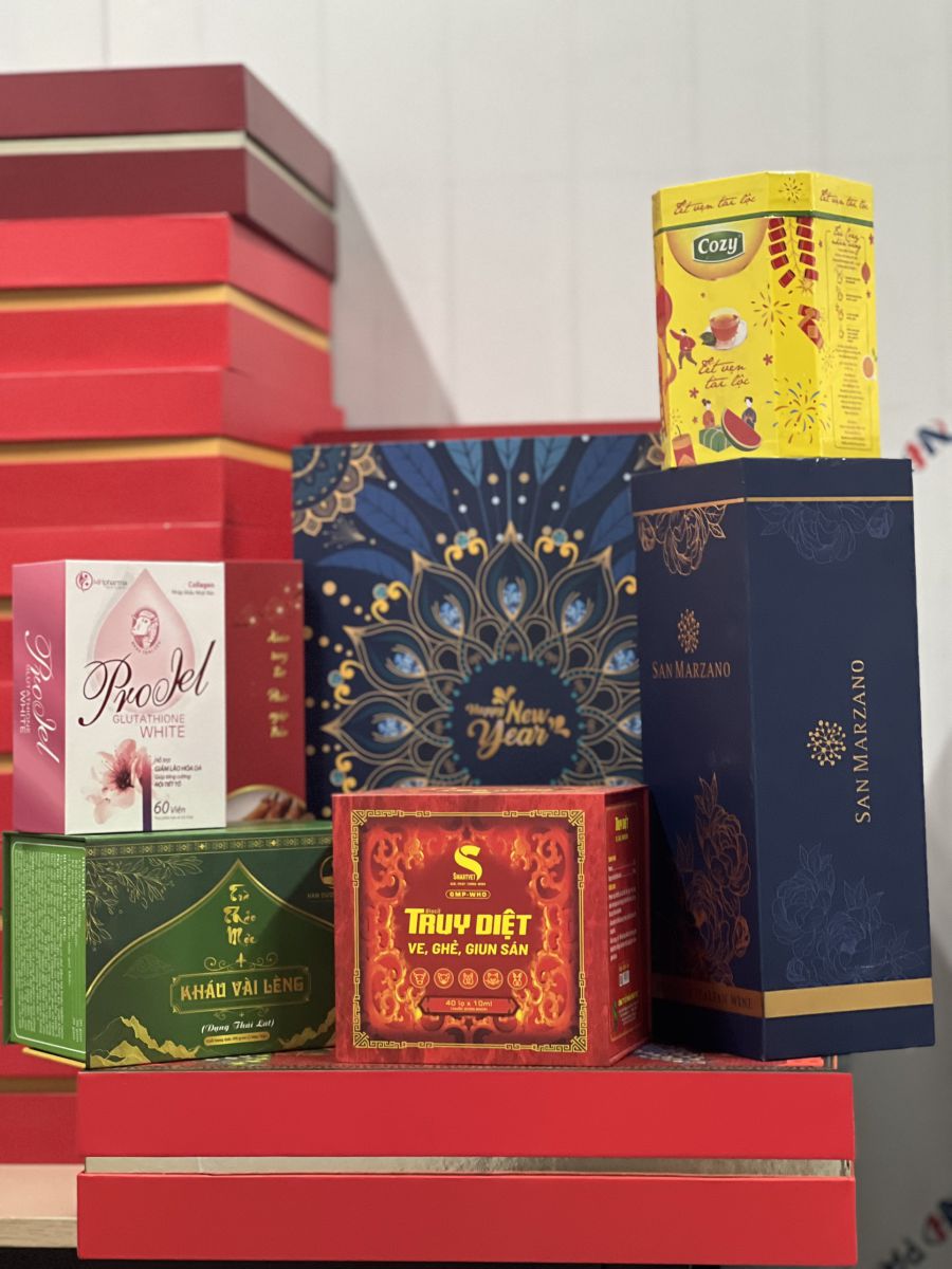 Đơn vị In bao bì vỏ hộp thuốc giá tốt, chất lượng cao, uy tín