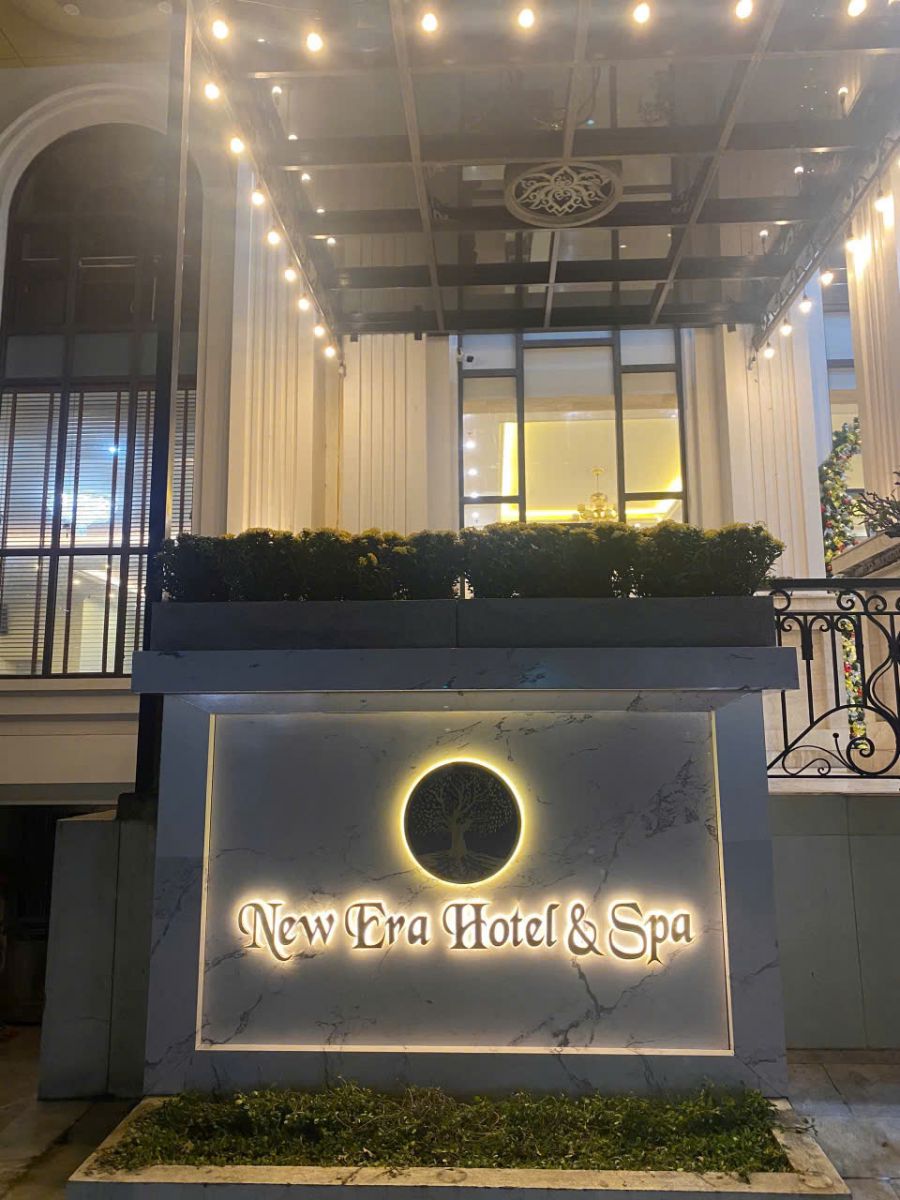 Làm Biển Quảng Cáo Cho Spa Tại Đông Anh – Mê Linh – Sóc Sơn