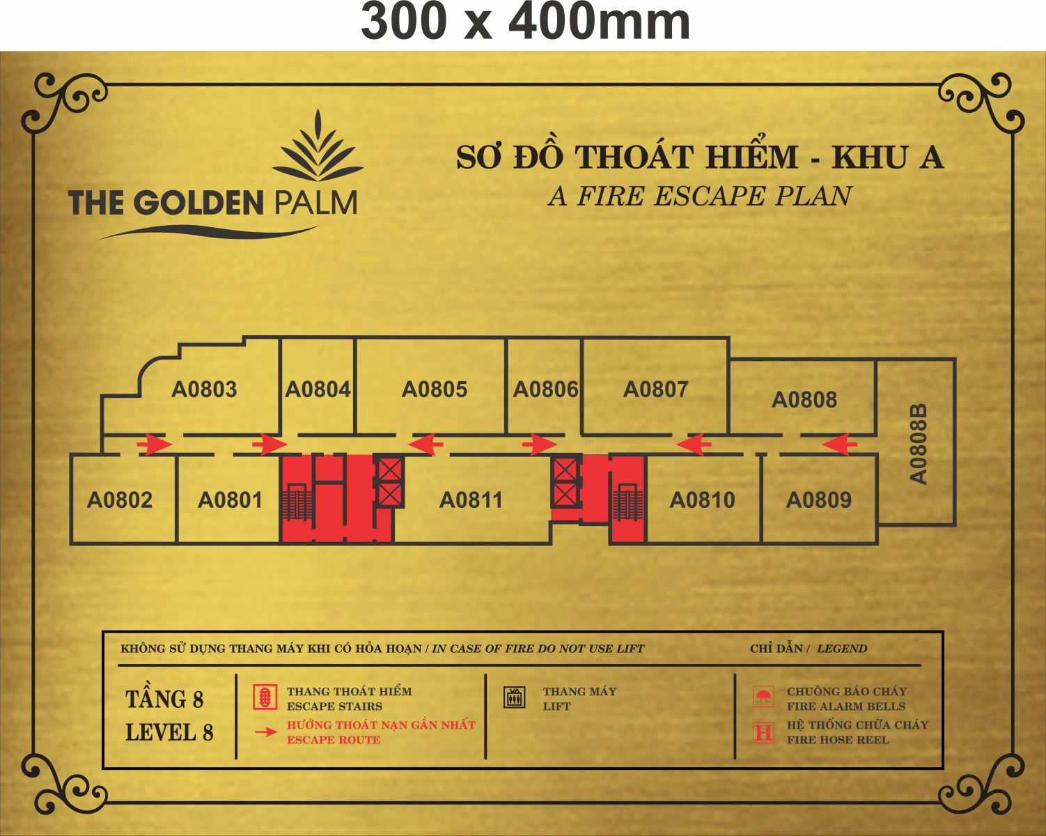 biển chỉ dẫn, sơ đồ tòa nhà