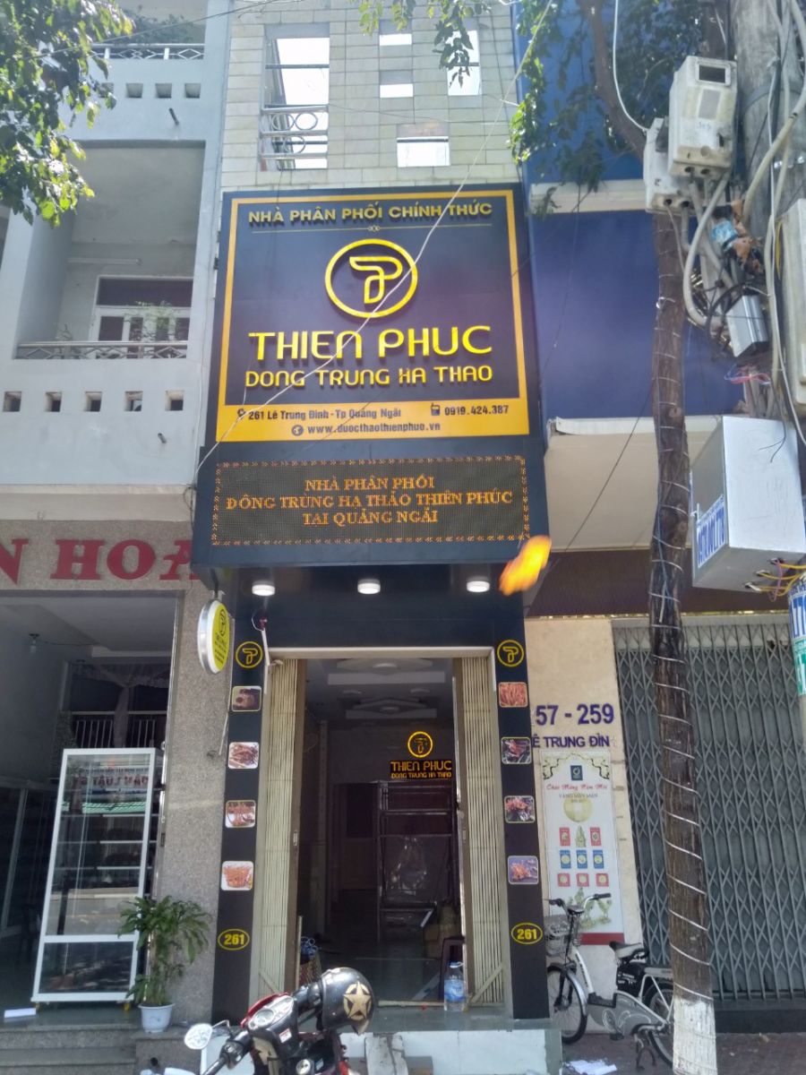 thi công biển tại quảng ngãi