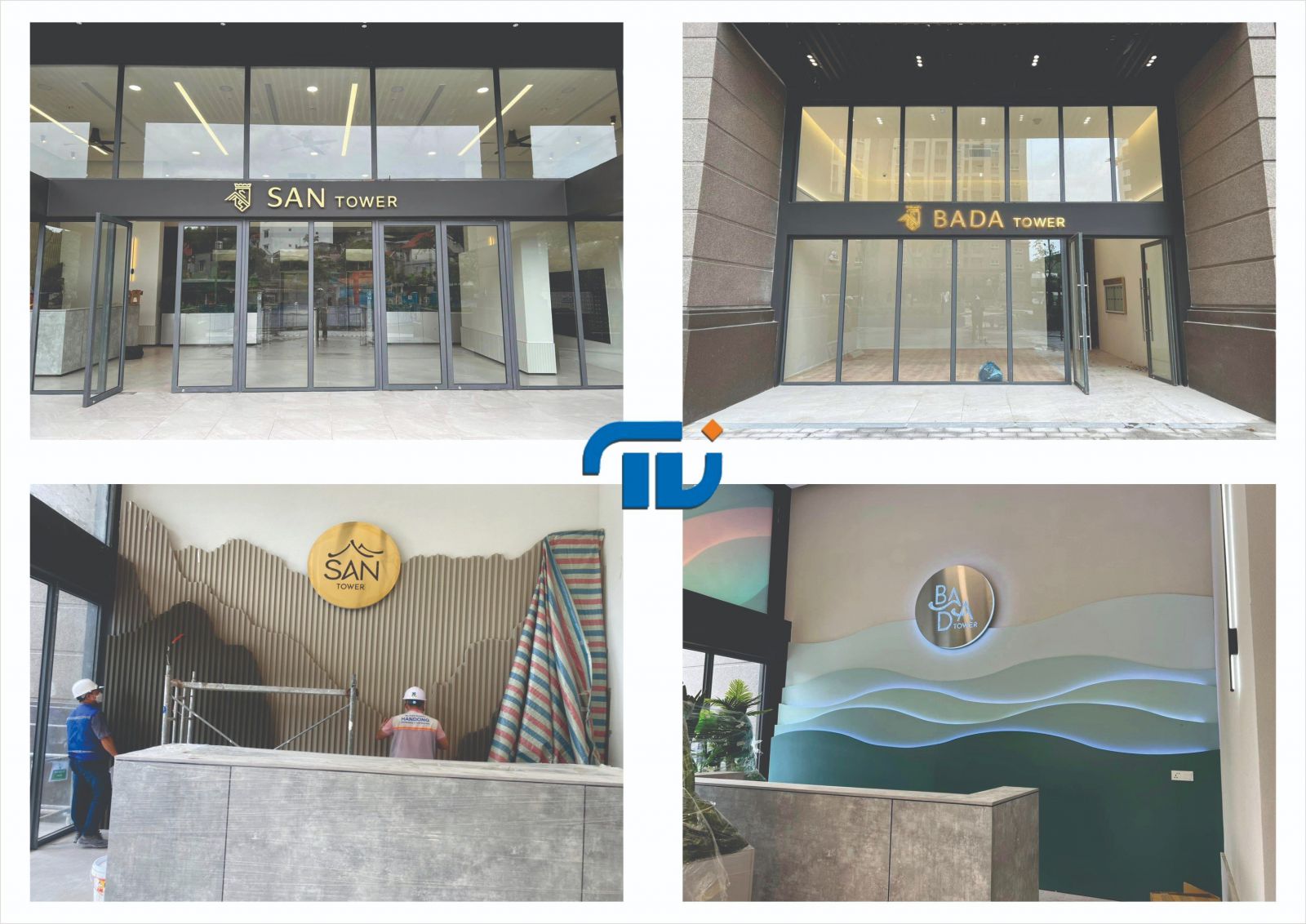 biển bảng đẹp tại tphcm