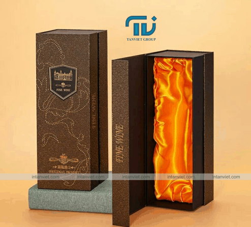 Bao bì catton lạnh, cứng siêu đẹp